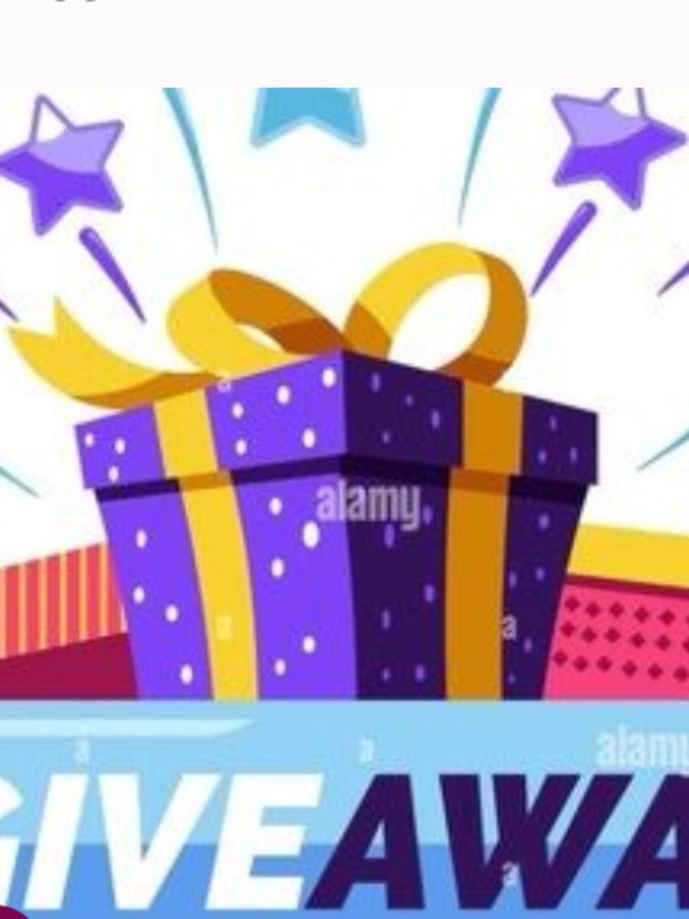 Giveaway - Free Shipping!